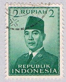 Buy Indonesia 390 Used President Sukarno 1951 (BP25712)