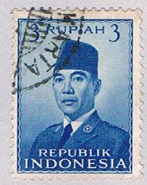 Buy Indonesia 392 Used President Sukarno 1951 (BP25713)
