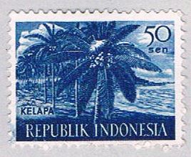 Buy Indonesia 499 Used Coconut Palms 1960 (BP25724)