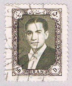 Buy Iran 1059A Used Shah Pahlavi 1956 (BP3575)