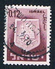Buy Israel 282 Used Tiberias (BP09335)