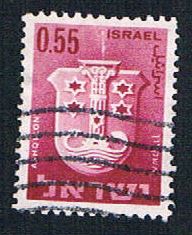 Buy Israel 335 Used Ashkelon (BP12523)