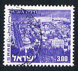 Buy Israel 474 Used Haifa (BP12722)