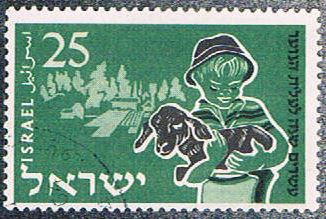 Buy Israel 96 Used Agricultural training (BP5212)