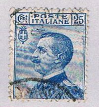 Buy Italy 100 Used Victor Emmanuel III 1908 (BP3513)