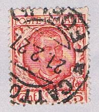 Buy Italy 86 Used Victor Emmanuel III 1901 (BP34921)