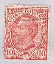 Buy Italy 95 Used Victor Emmanuel III 1906 (BP34930)
