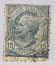 Buy Italy 96 Used Victor Emmanuel III 1906 (BP34933)