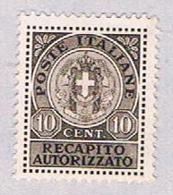 Buy Italy EY2 Used Coat of Arms 1930 (BP3526)
