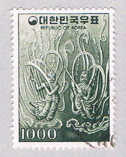 Buy Korea 1103 Used Flying Angels 1977 CV 1.50 (BP34318)