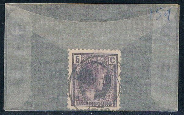 Buy Luxembourg 159 Used Duchess Marie Adelaide 1926 (L0241)