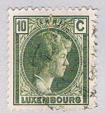 Buy Luxembourg 160 Used Duchess Charlotte (BP22124)