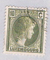 Buy Luxembourg 160 Used Duchess Charlotte (BP22125)