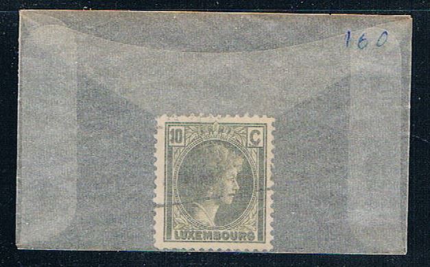 Buy Luxembourg 160 Used Duchess Marie Adelaide 1926 (L0242)