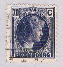 Buy Luxembourg 173 Used Duchess Charlotte 1926 (BP27428)