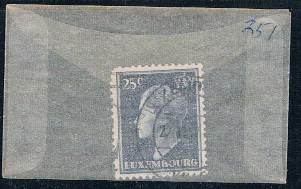 Buy Luxembourg 251 Used Duchess Charlotte 1948 (L0291)