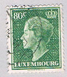 Buy Luxembourg 253 Used Duchess Charlotte (BP23919)