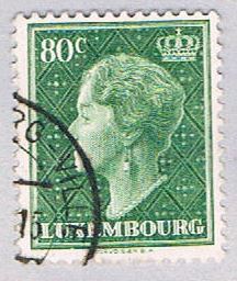 Buy Luxembourg 253 Used Duchess Charlotte (BP23920)