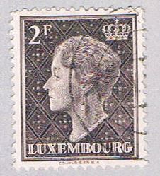 Buy Luxembourg 257 Used Duchess Charlotte (BP23927)