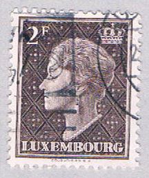 Buy Luxembourg 287 Used Duchess Charlotte 1948 (BP2767)