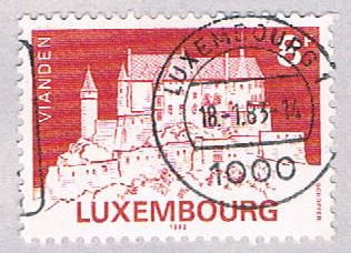 Buy Luxembourg 679 Used Castle (BP2425)