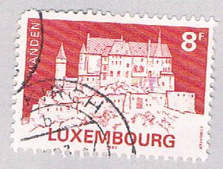 Buy Luxembourg 679 Used Vianden 1982 (BP27222)