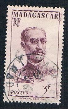 Buy Madagascar 276A Used General Genllieni (BP1492)