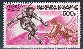 Buy Malagasy C120 Used Soccer 1973 CV 2.00 (MV0286)
