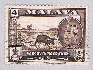 Buy Malaya Solangor 116 MLH SultanSalahuddin Shah (BP23219)