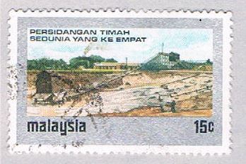 Buy Malaysia 123 Used Tin mine (BP2345)
