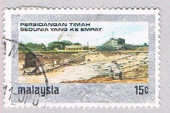Buy Malaysia 123 Used Tin mine (BP2346)