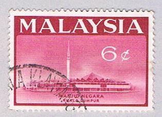 Buy Malaysia 15 Used Mosque (BP23426)