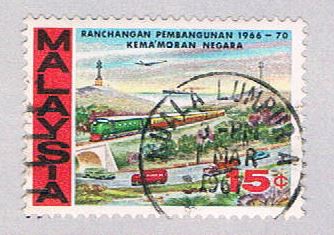 Buy Malaysia 39 Used Transportation (BP23618)