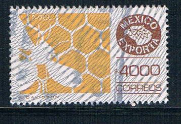 Buy Mexico 1504 Used Honey CV 2.50 (BP616)