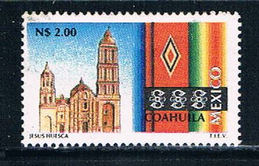 Buy Mexico 1791 Used Coahuila CV 1.10 (BP621)