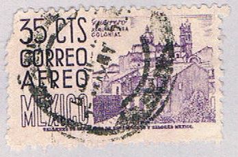 Buy Mexico C191 Used View of Taxco (BP20013)