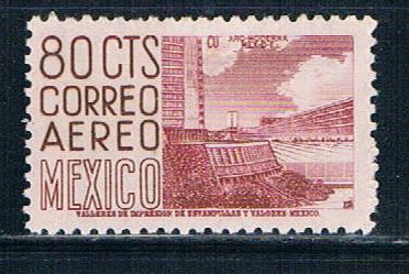 Buy Mexico C220F MLH Mexico City University Stadium (M0181)