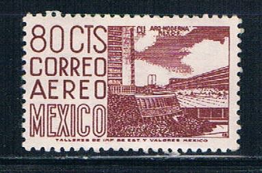 Buy Mexico C220F Unused Modern Stadium CV 5.00 (M0129)+