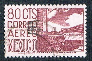 Buy Mexico C220F Used Modern Stadium (BP719)