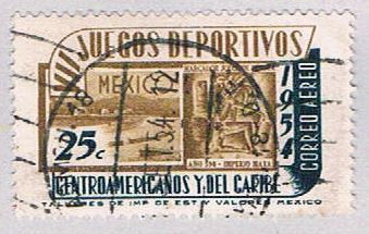 Buy Mexico C222 Used Mayan Ball Player (BP20016)