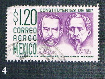 Buy Mexico C237 Used Valentin Gomez (BP74)