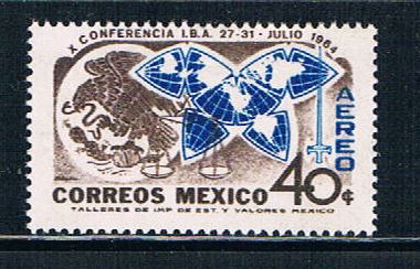 Buy Mexico C299 Unused National Emblem (M0171)+