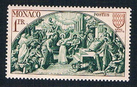Buy Monaco 264 MLH Judgement of St Devote (BP2255)