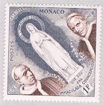 Buy Monaco 412 MLH Mary and Popes (BP2309)