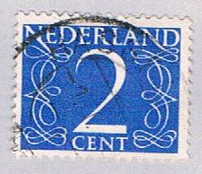 Buy Netherlands 283 Used Numeral 1946 (BP32820)
