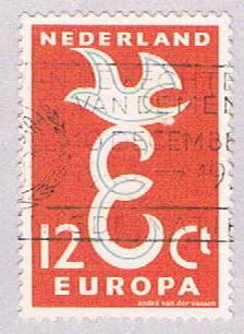 Buy Netherlands 330 Used Europa 1959 (BP3305)