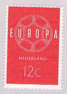 Buy Netherlands 379 MLH Europa 1959 (BP3415)