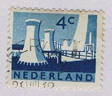 Buy Netherlands 399 Used Cooling Towers 1962 (BP32827)