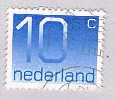 Buy Netherlands 537 Used Numeral 10c 1976 (BP33419)