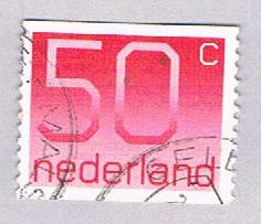Buy Netherlands 541 Used Numeral 50c 1976 (BP33425)
